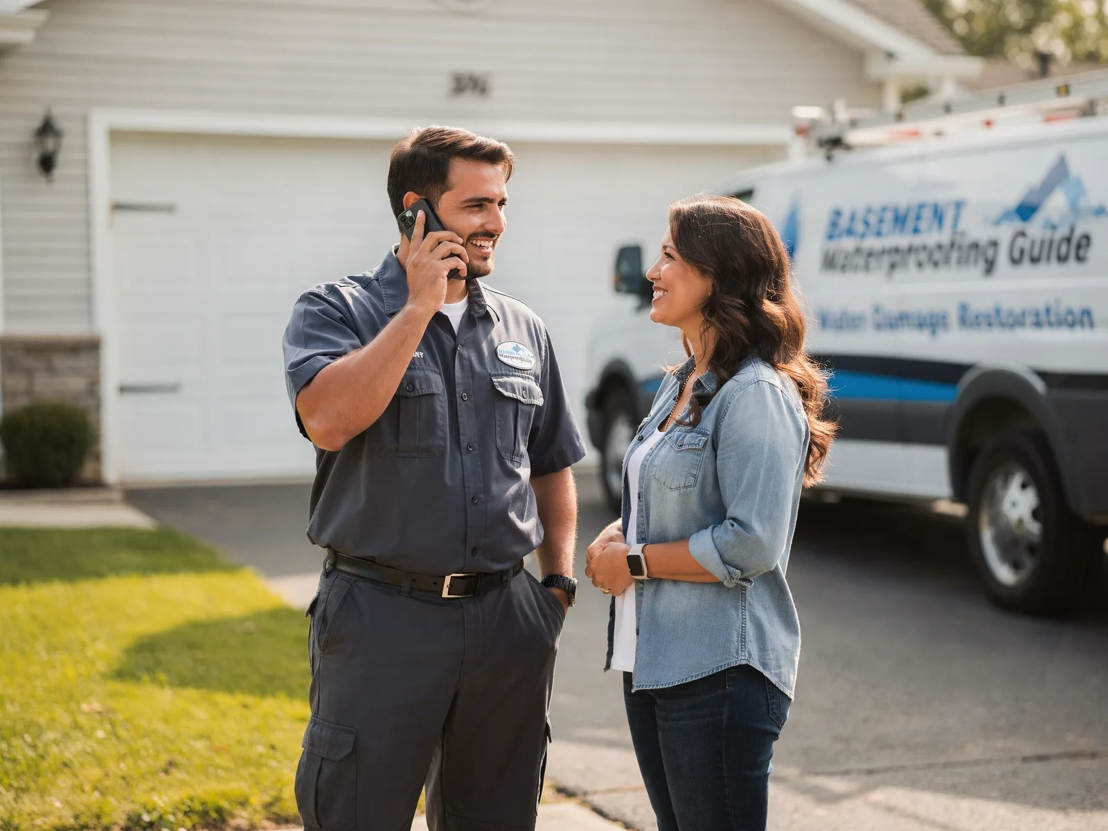 Basement Waterproofing Near Me Marine On Saint Croix, MN FAQs