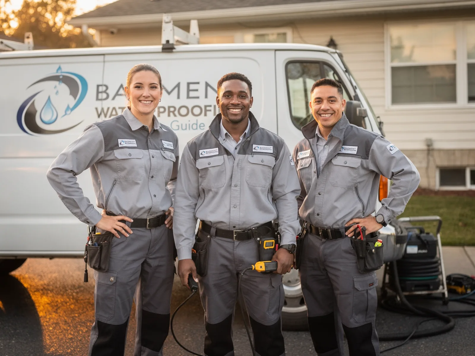 Basement Waterproofing Near Me company in Marine On Saint Croix, MN